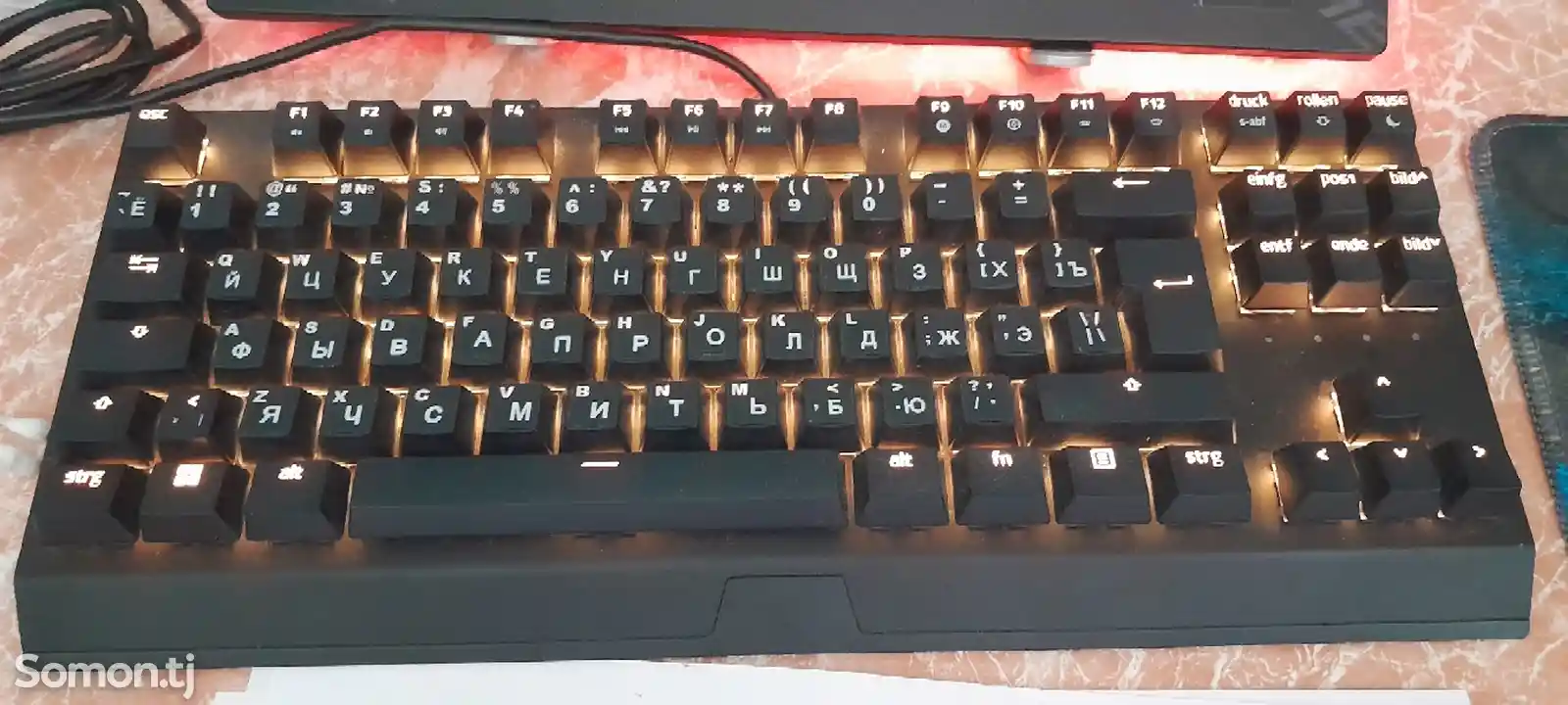 Игровая клавиатура Razer BlackWidow V3-2