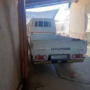 Кузов от Hyundai Porter