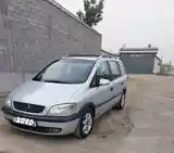 Opel Zafira, 2000-3