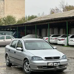 Opel Astra G, 1999