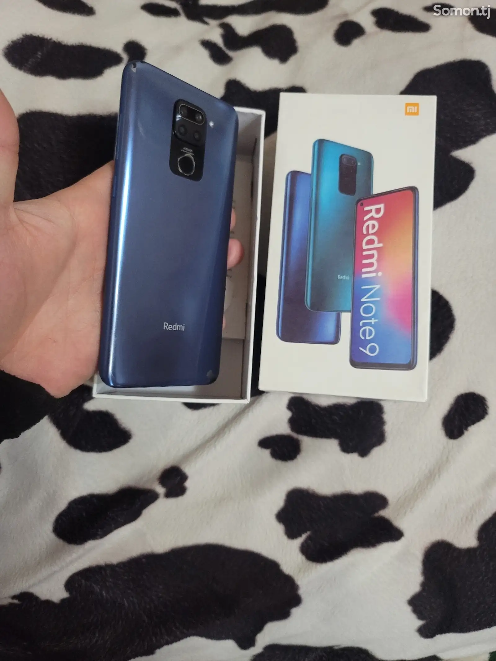 Xiaomi Redmi Note 9