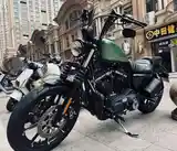 Мотоцикл Harley-Davidson 883N ABS на заказ-2