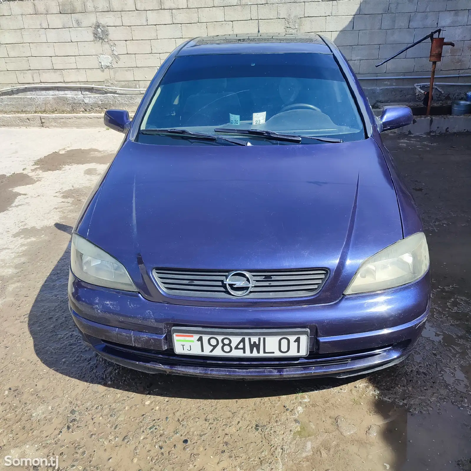 Opel Astra G, 1999-2