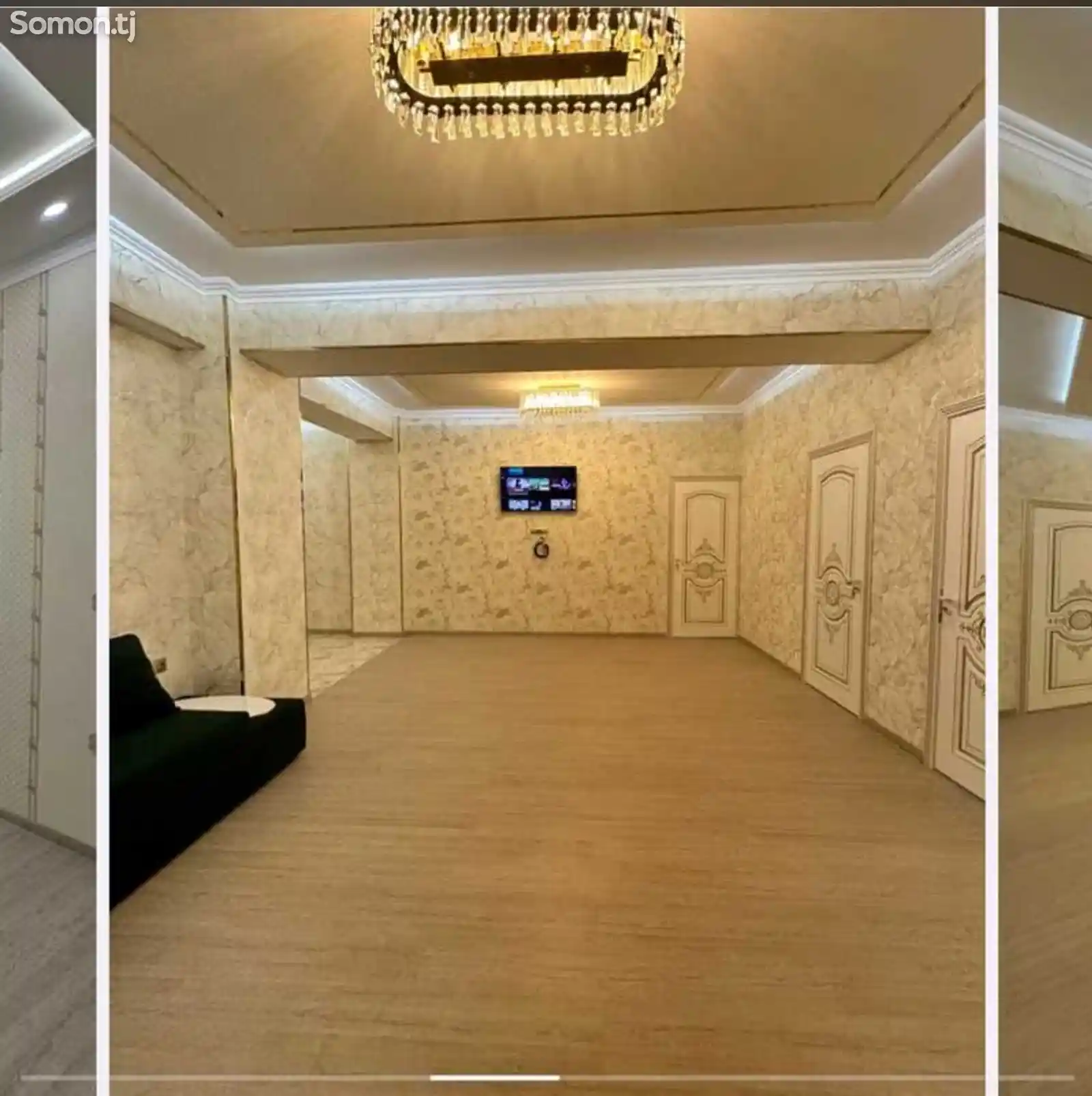 4-комн. квартира, 15 этаж, 135м², Созидание-5