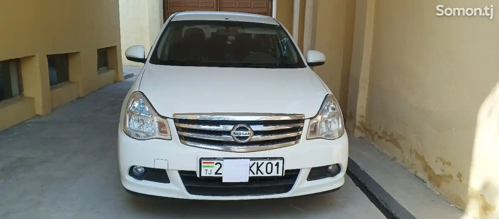 Nissan Almera, 2015-1