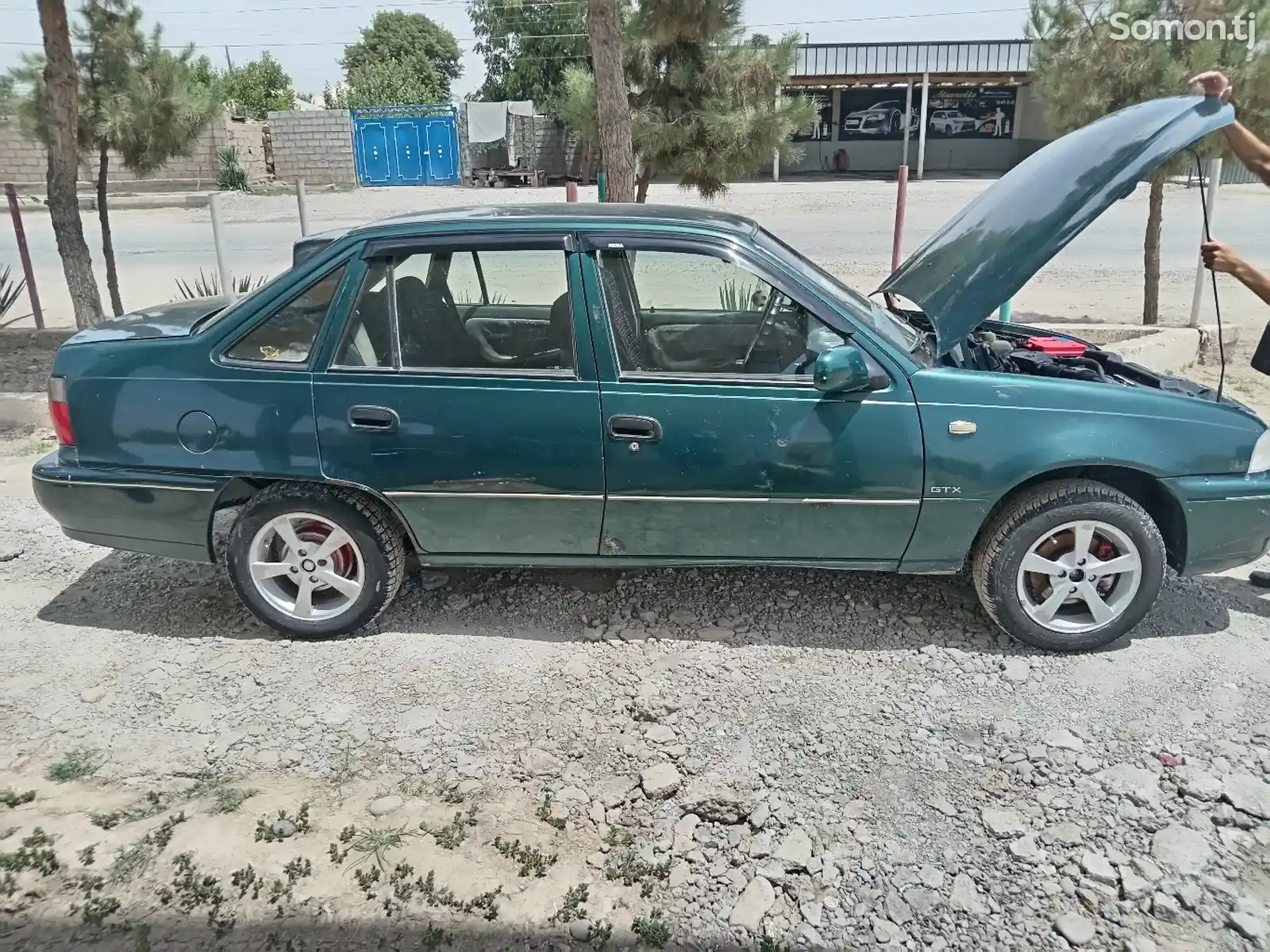 Daewoo Nexia, 1996-7