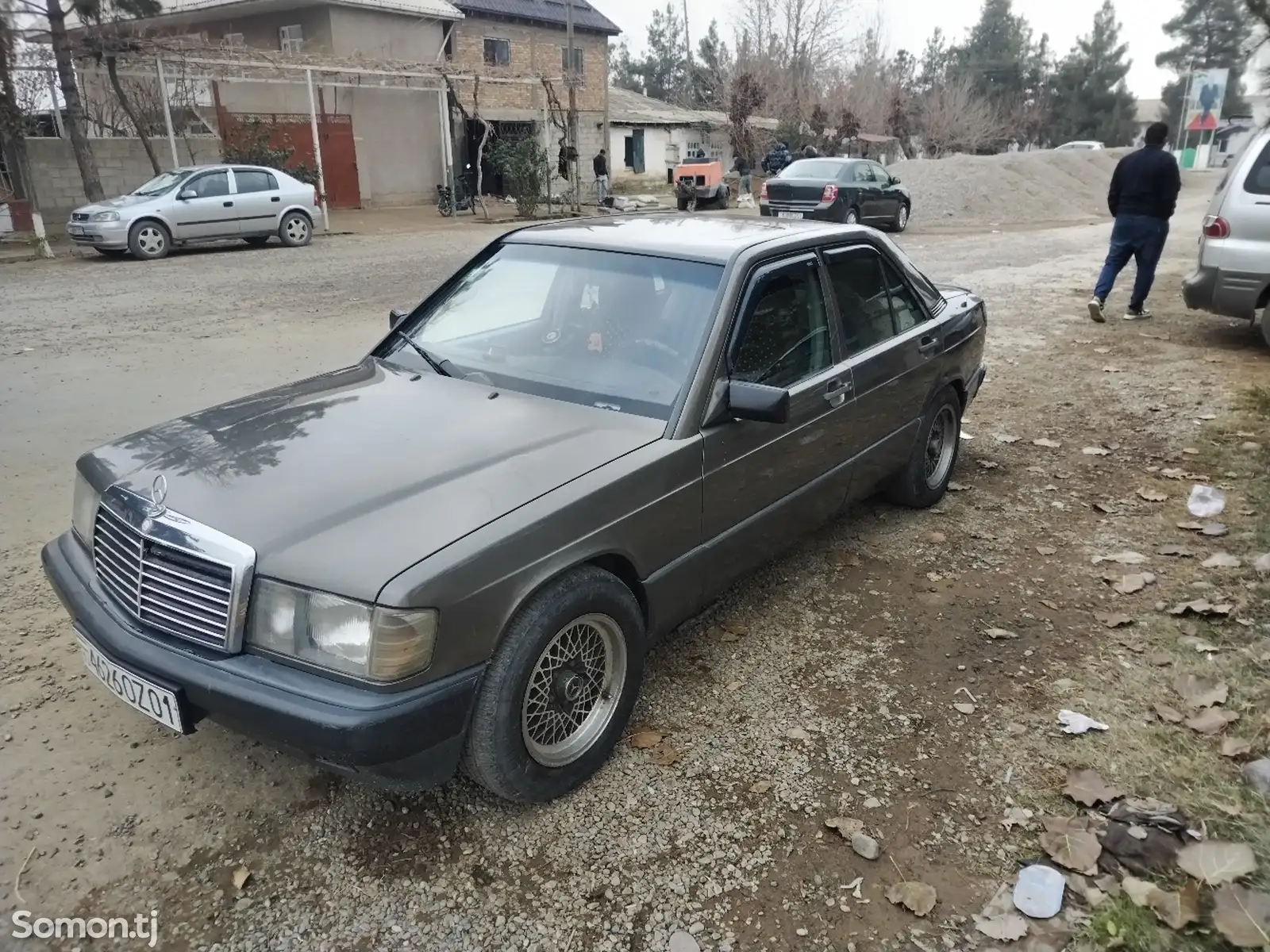 Mercedes-Benz W124, 1992-1