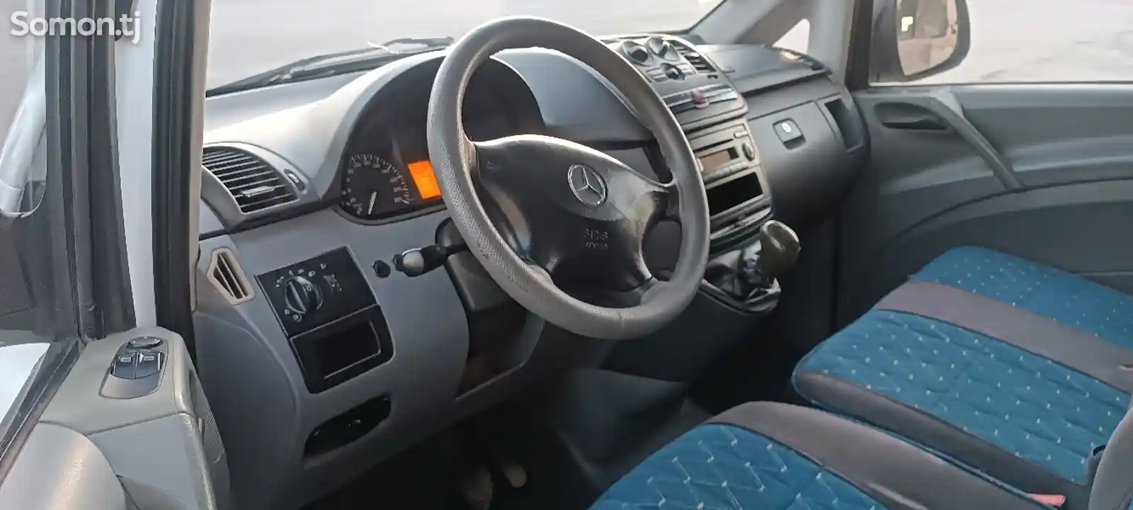 Mercedes-Benz Vito, 2008-8