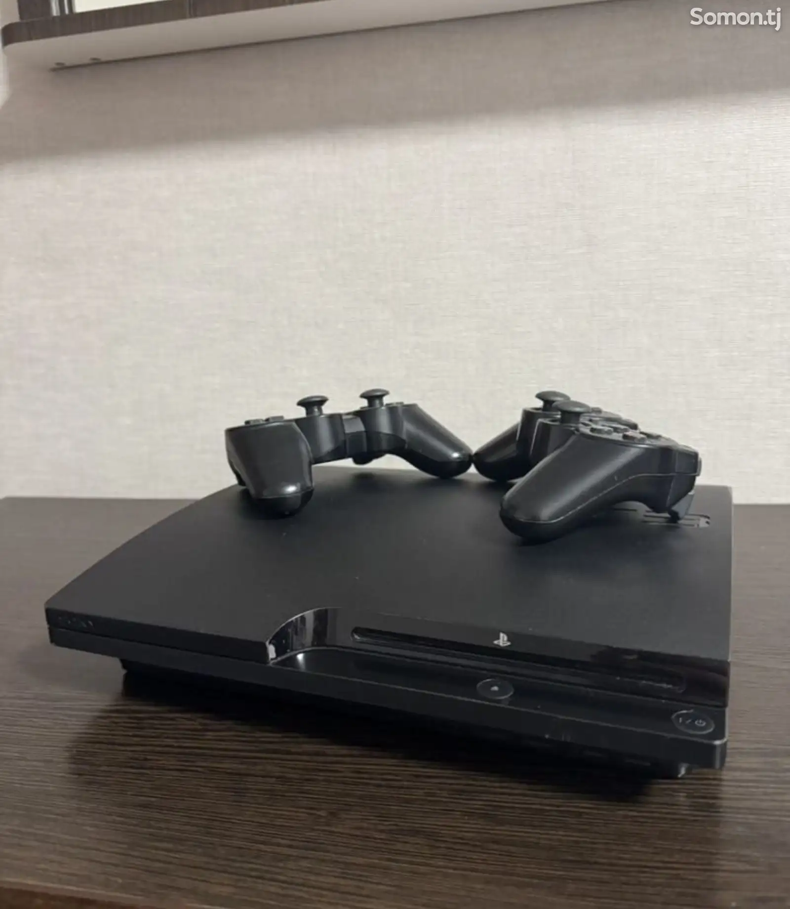 Игровая приставка Playstation 3 Slim-1