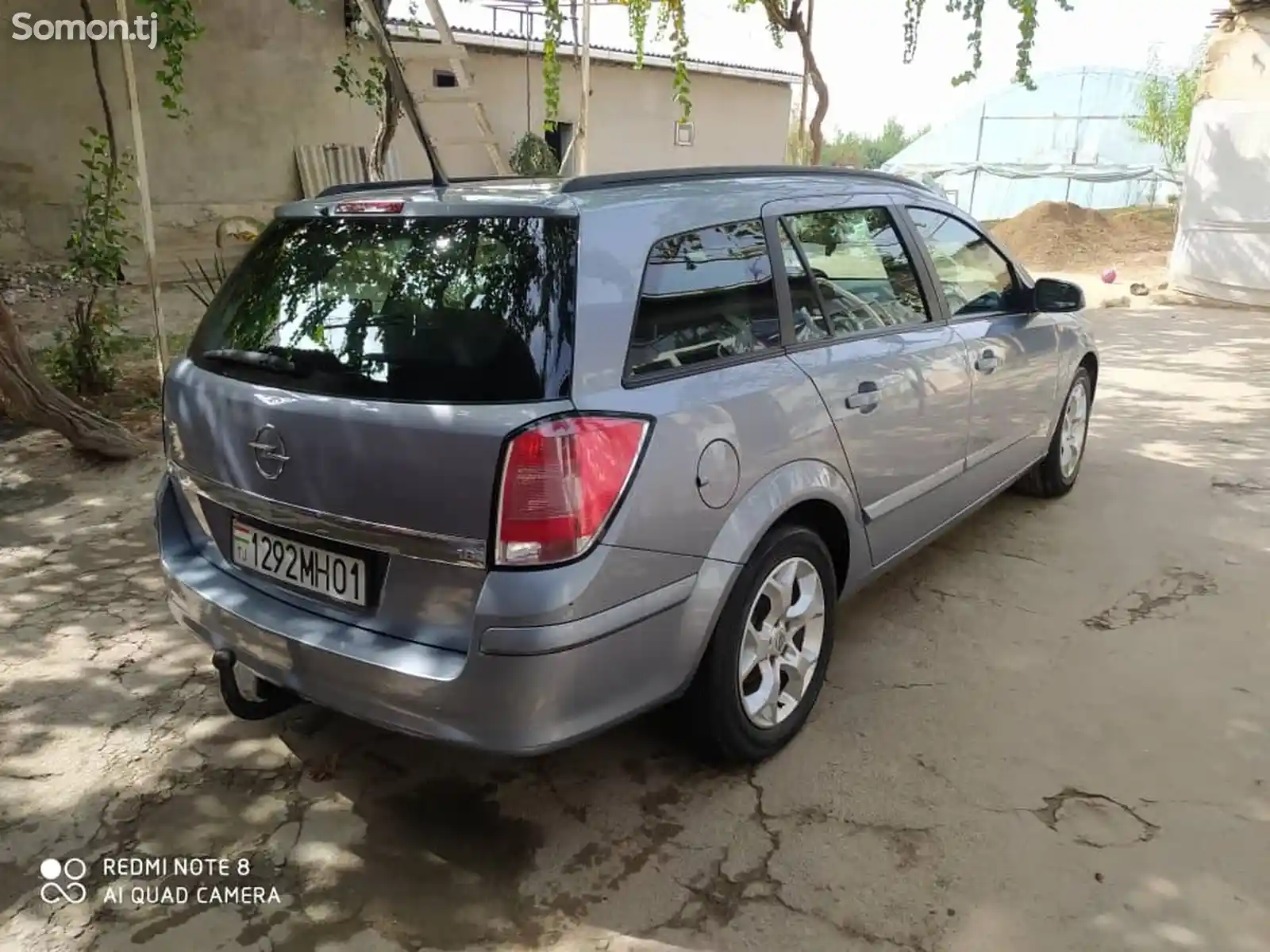 Opel Astra H, 2007-2