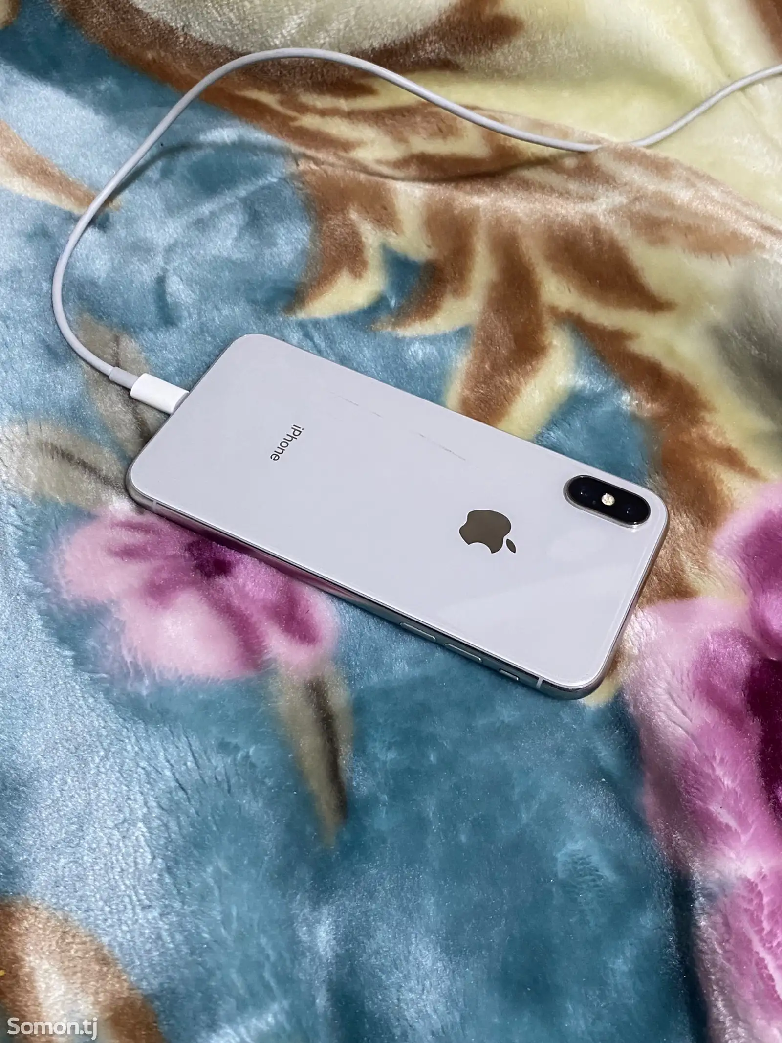 Apple iPhone X, 64 gb, Silver-1