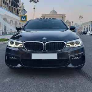 BMW 5 series, 2017