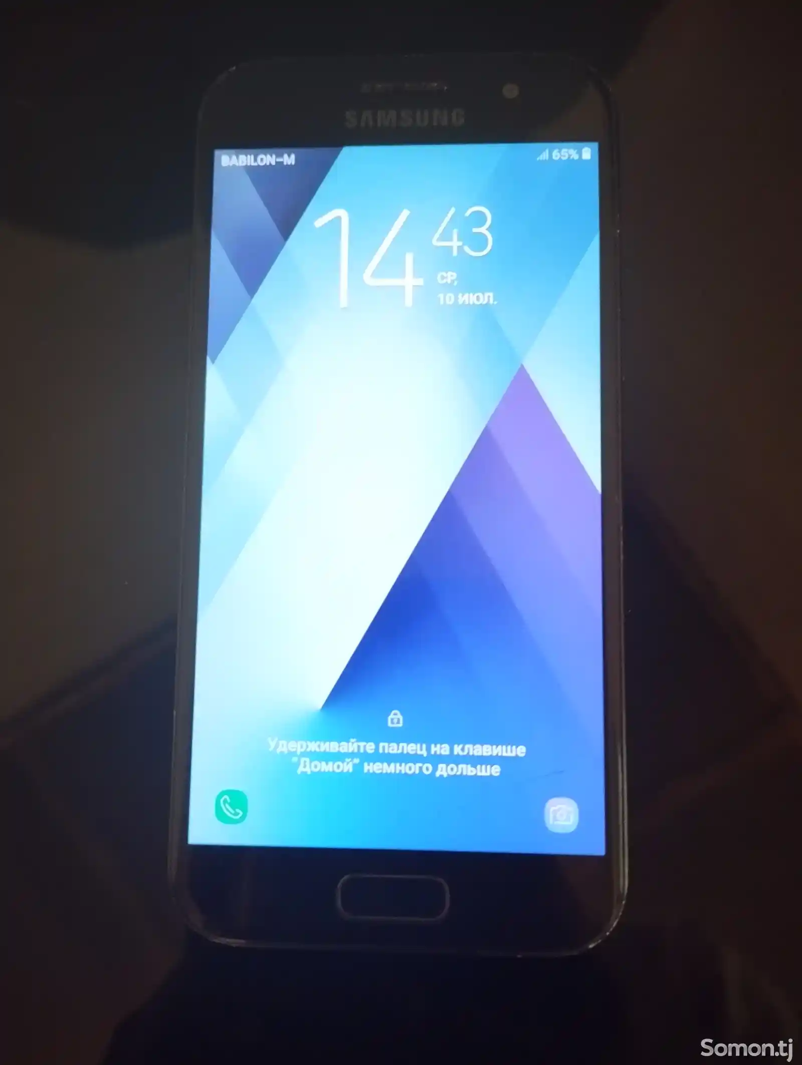 Samsung Galaxy a3 2017-3