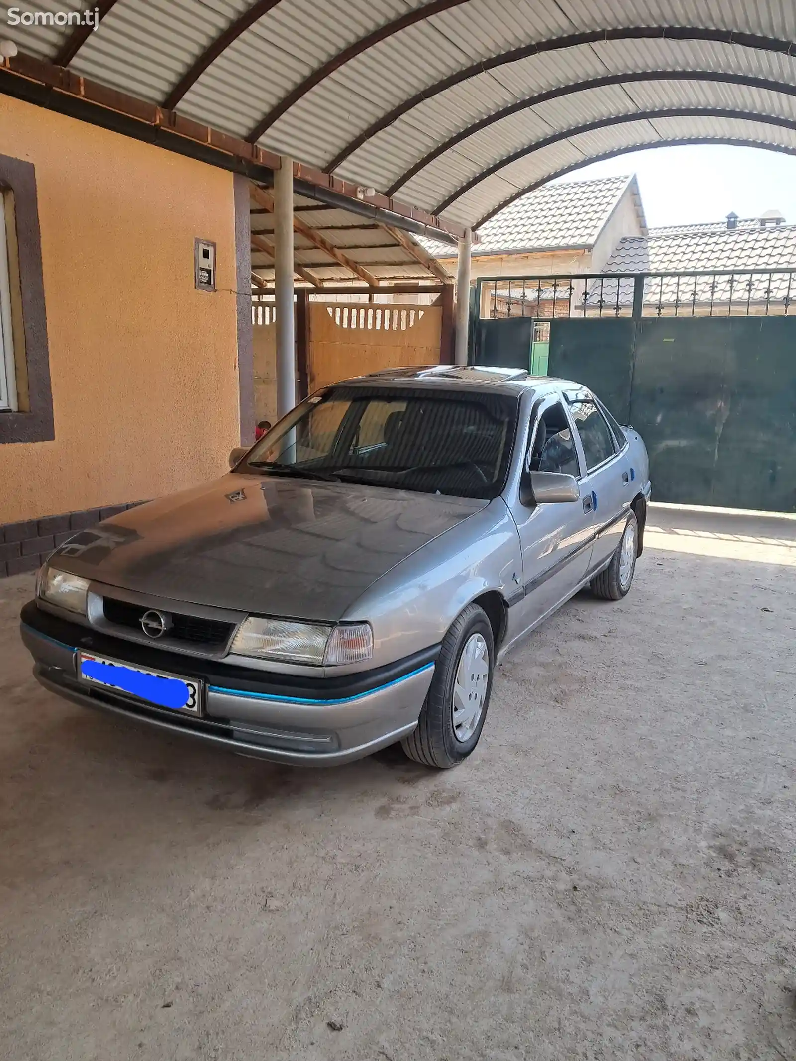 Opel Vectra A, 1995-1