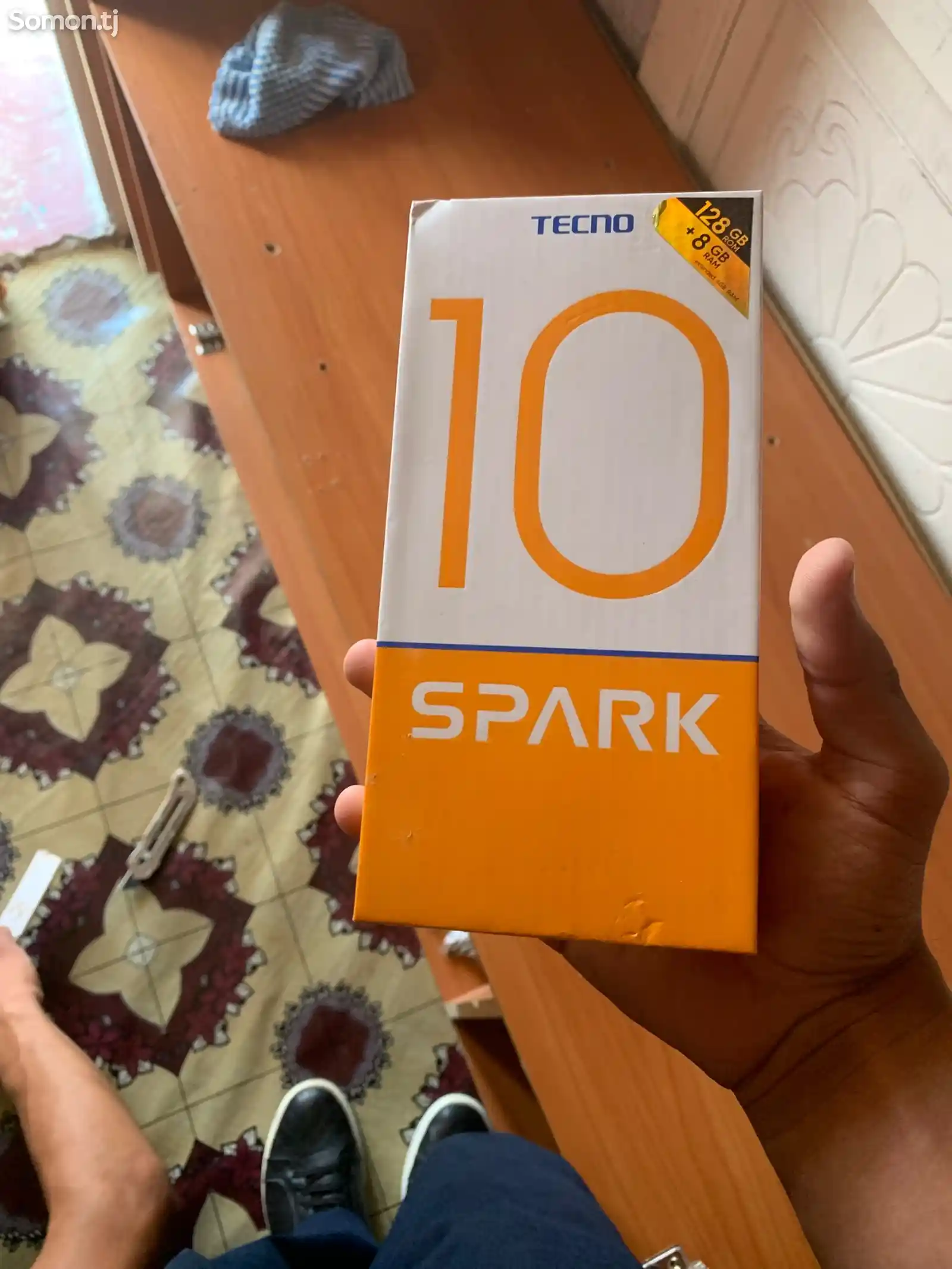 Tecno Spark 10S-6