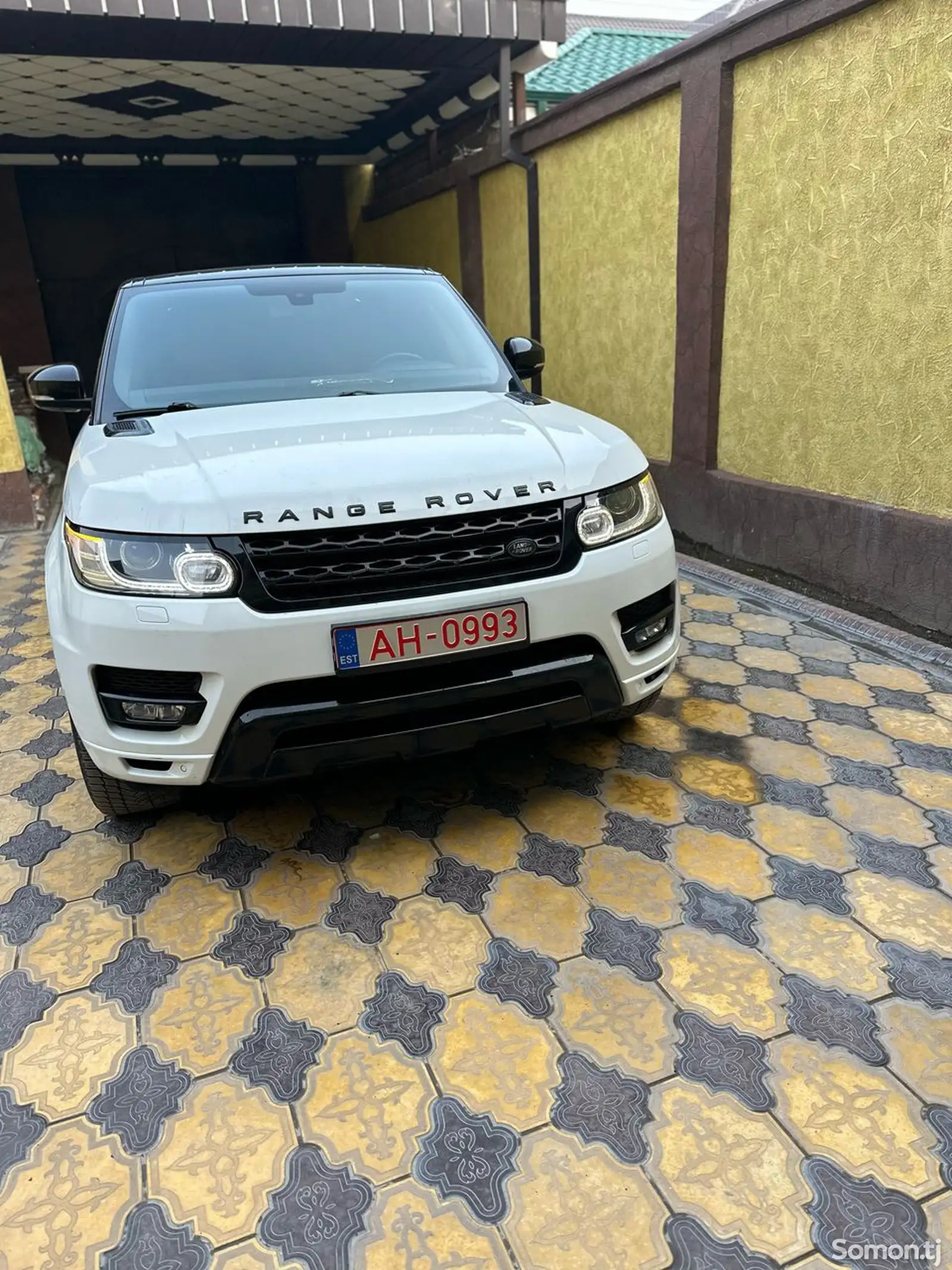 Land Rover Range Rover Sport, 2014-1