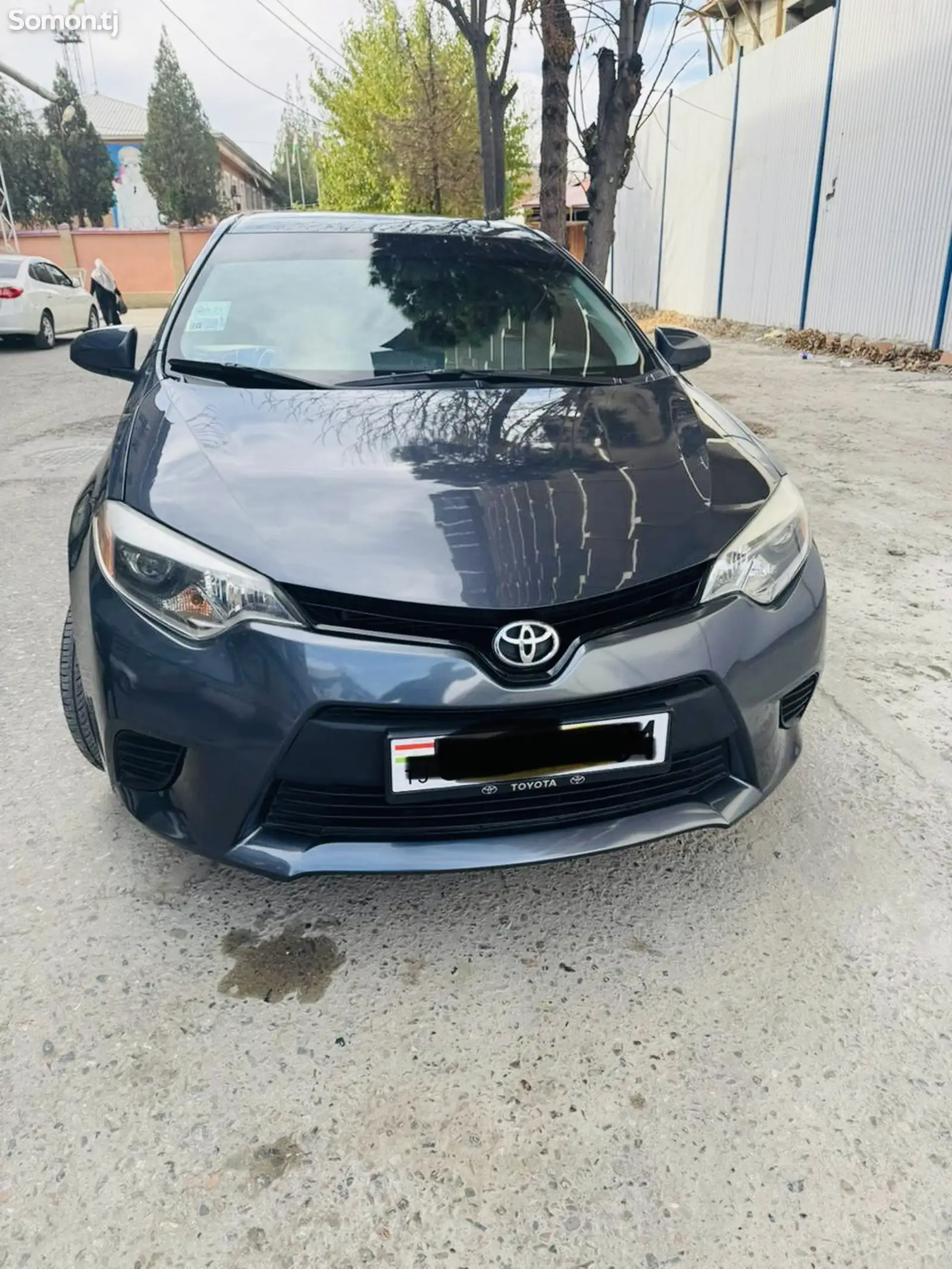 Toyota Corolla, 2016-1