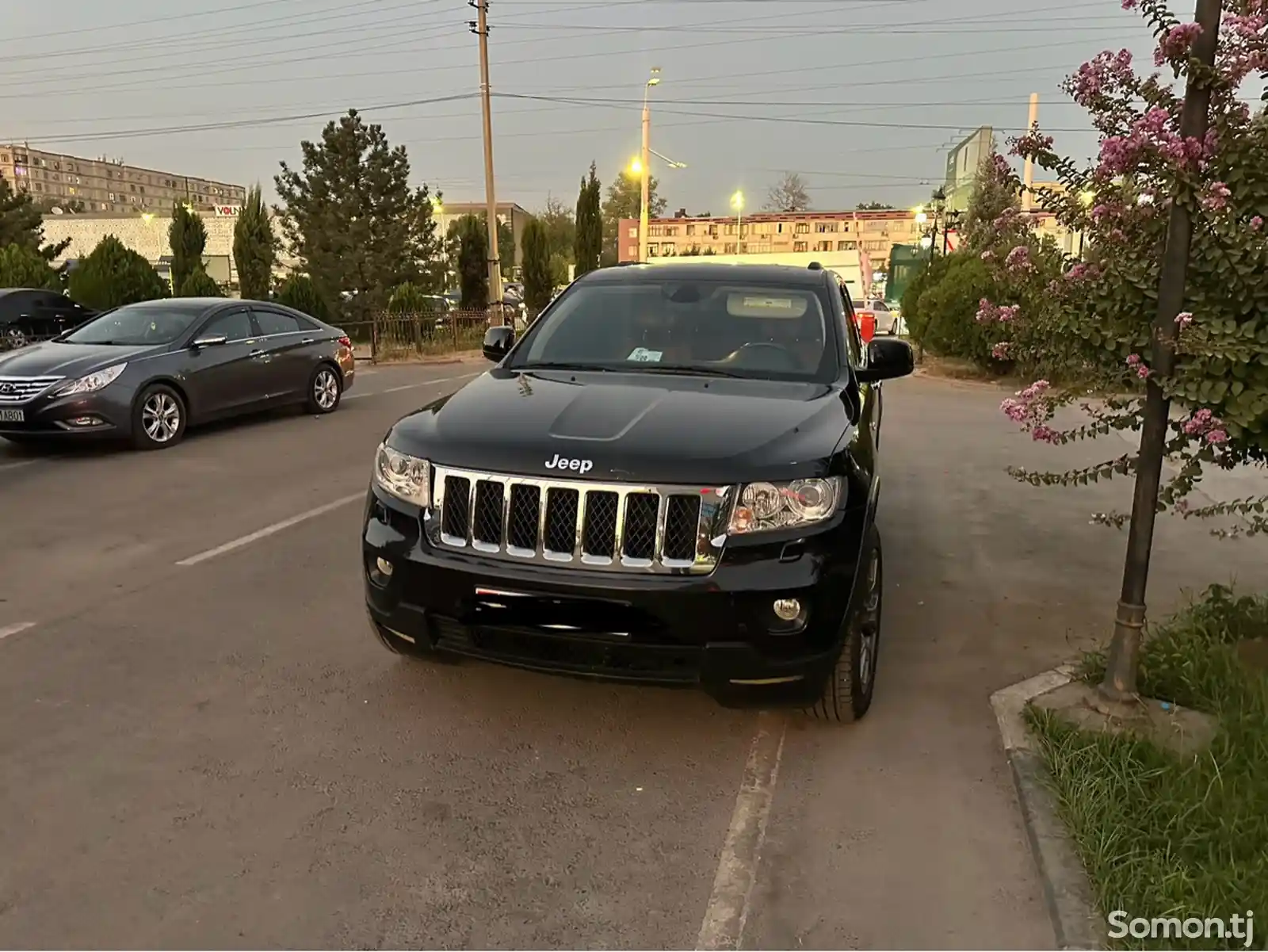 Jeep Grand Cherokee, 2012-2