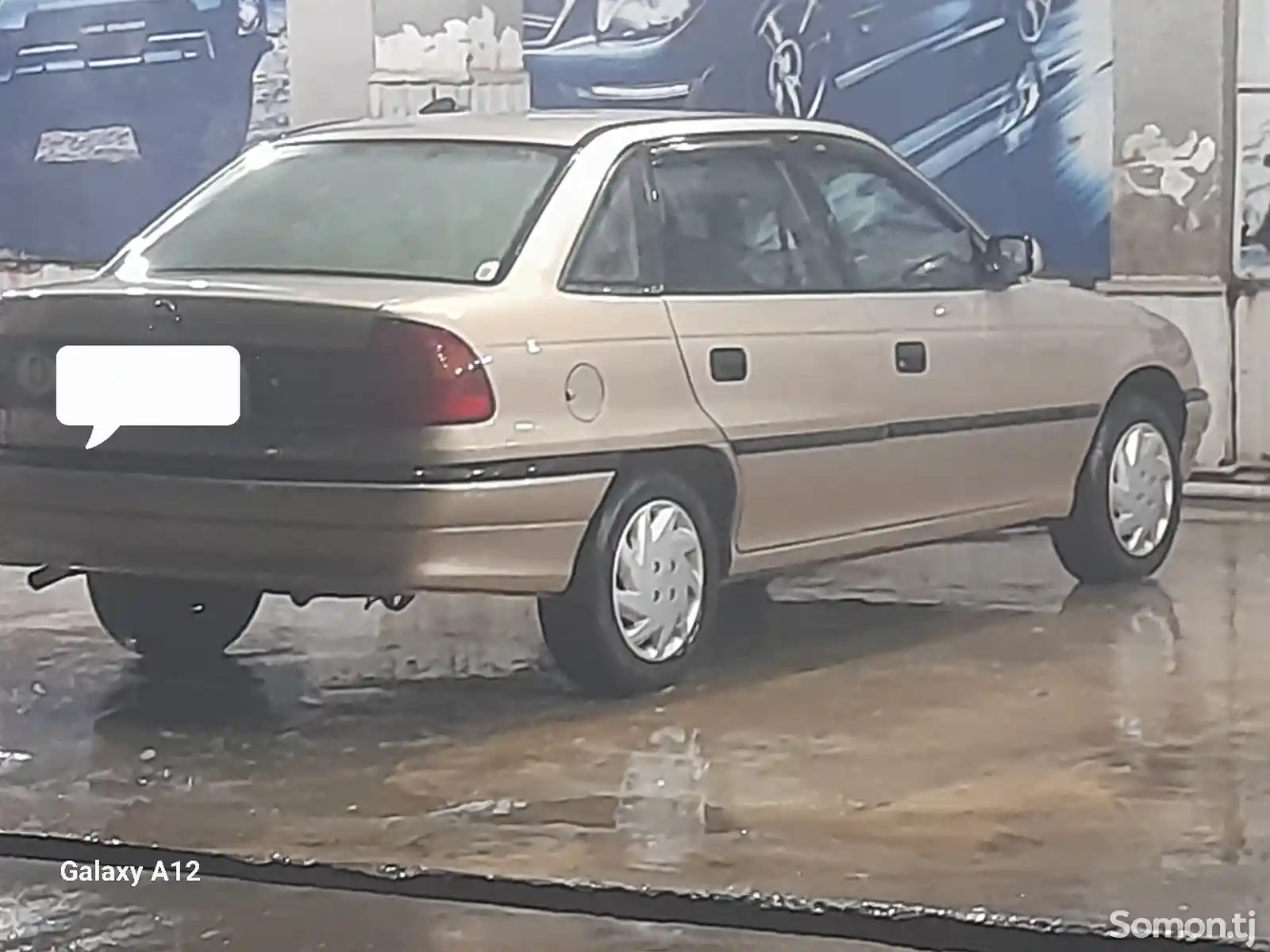 Opel Astra F, 1997-9