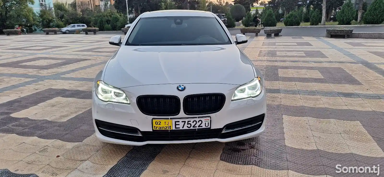 BMW 5 series, 2015-2