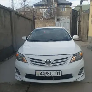 Toyota Corolla, 2009