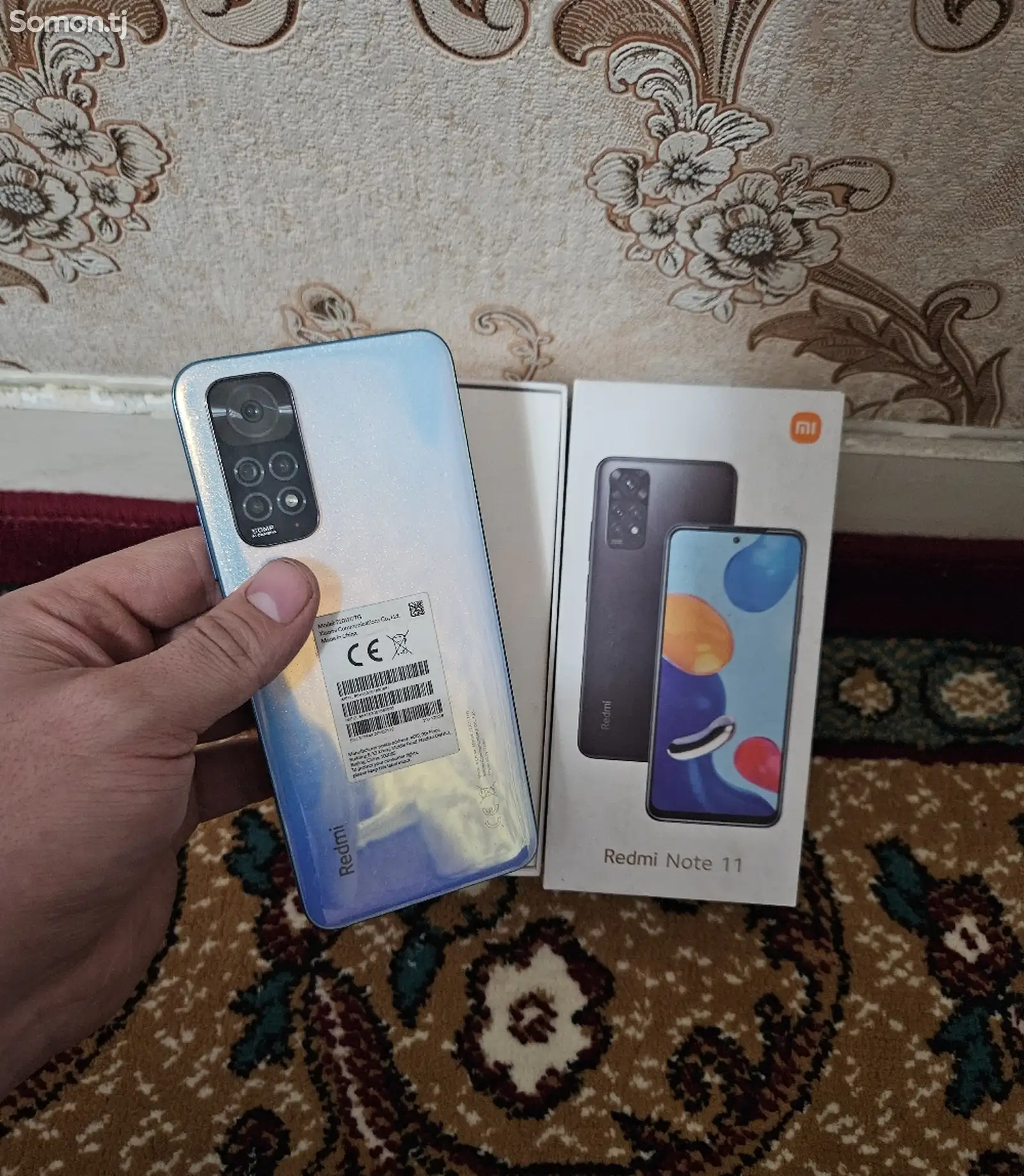 Xiaomi Redmi Note 11 128gb