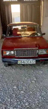 ВАЗ 2107, 1993-4