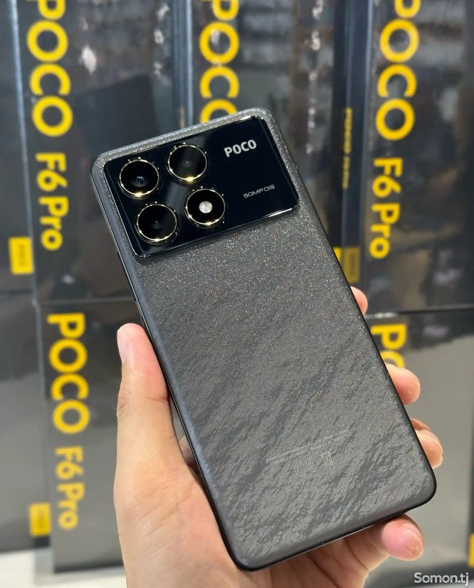 Xiaomi Poco F6 Pro 5G 12+6/512Gb Global Version-4