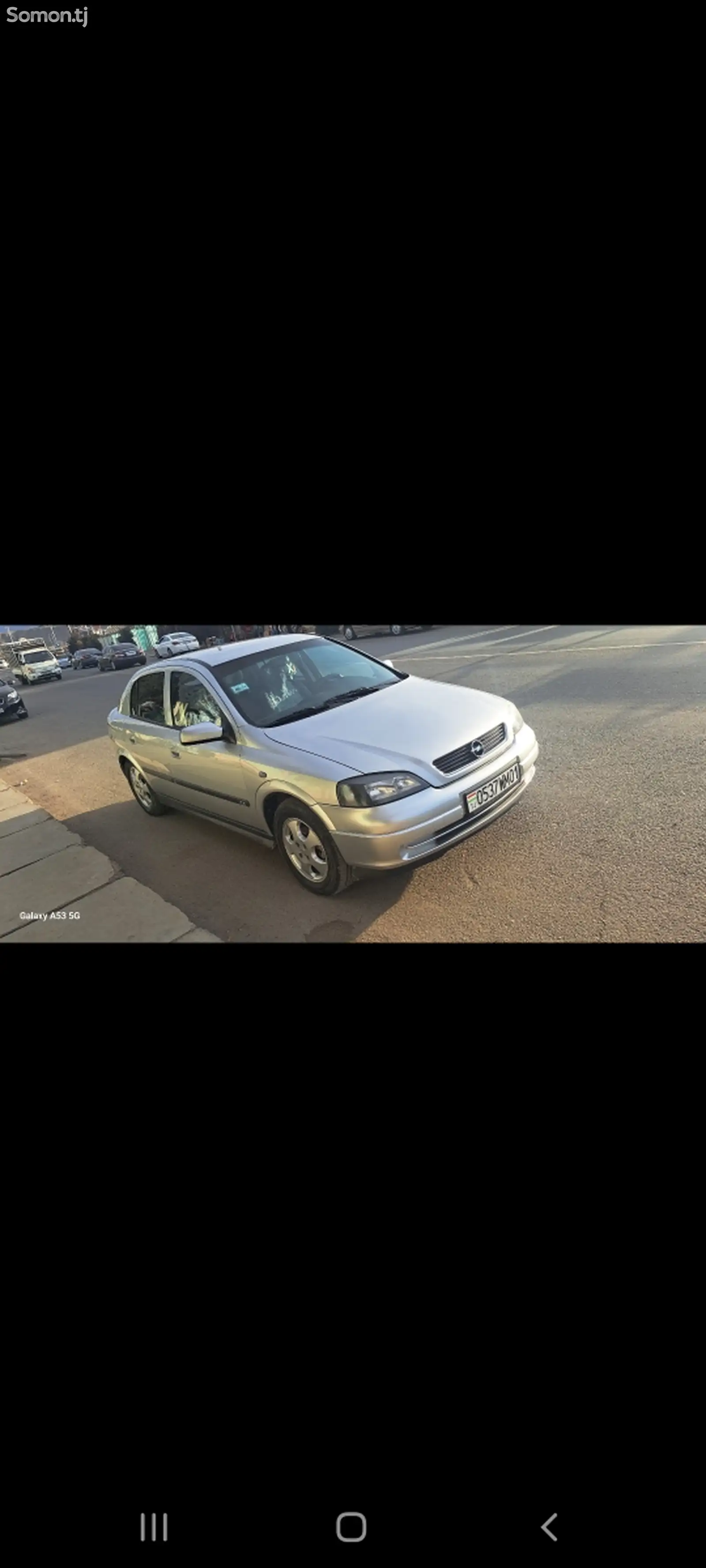 Opel Astra G, 2003-1