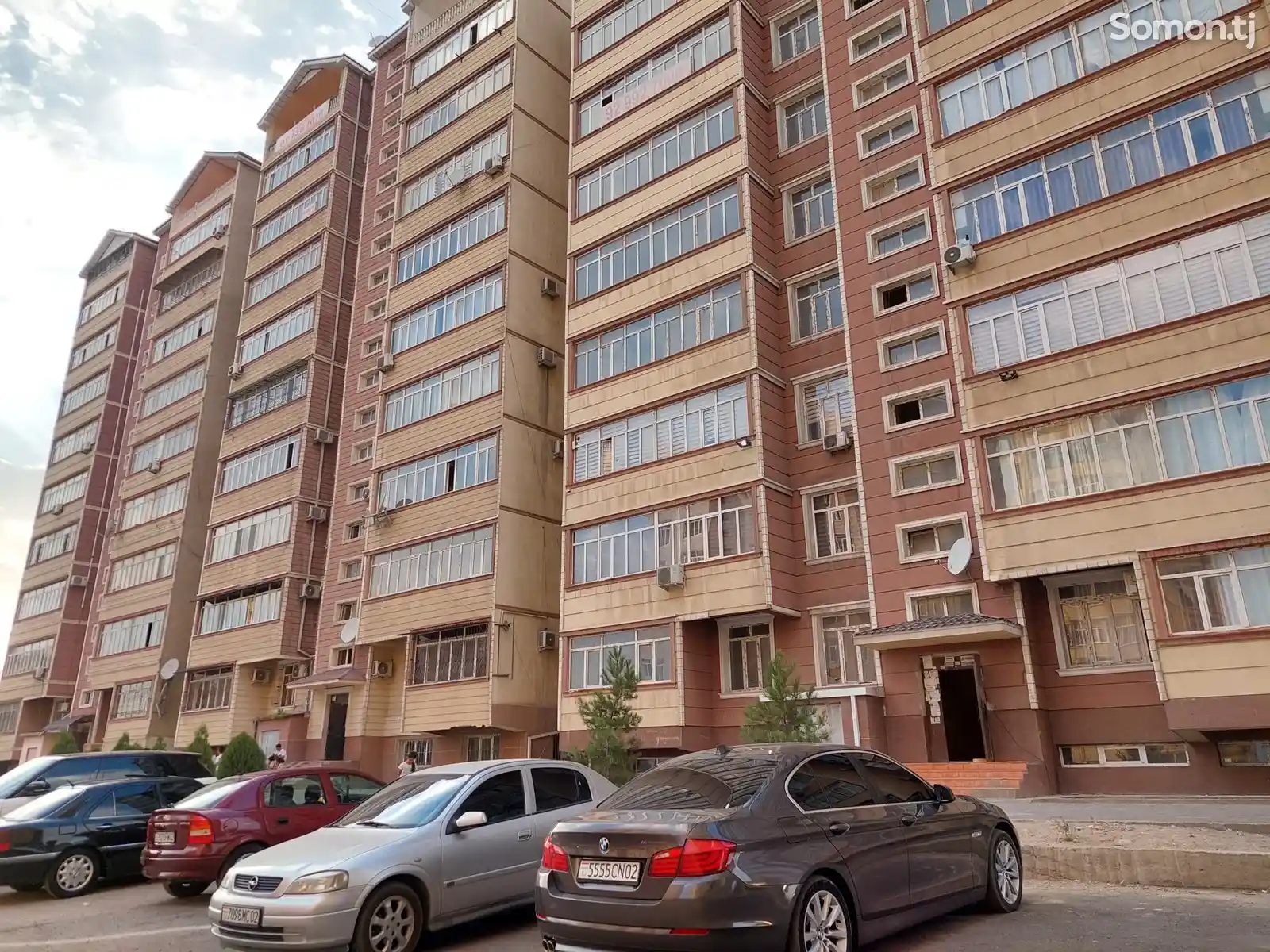 3-комн. квартира, 8 этаж, 80 м², 34мкр