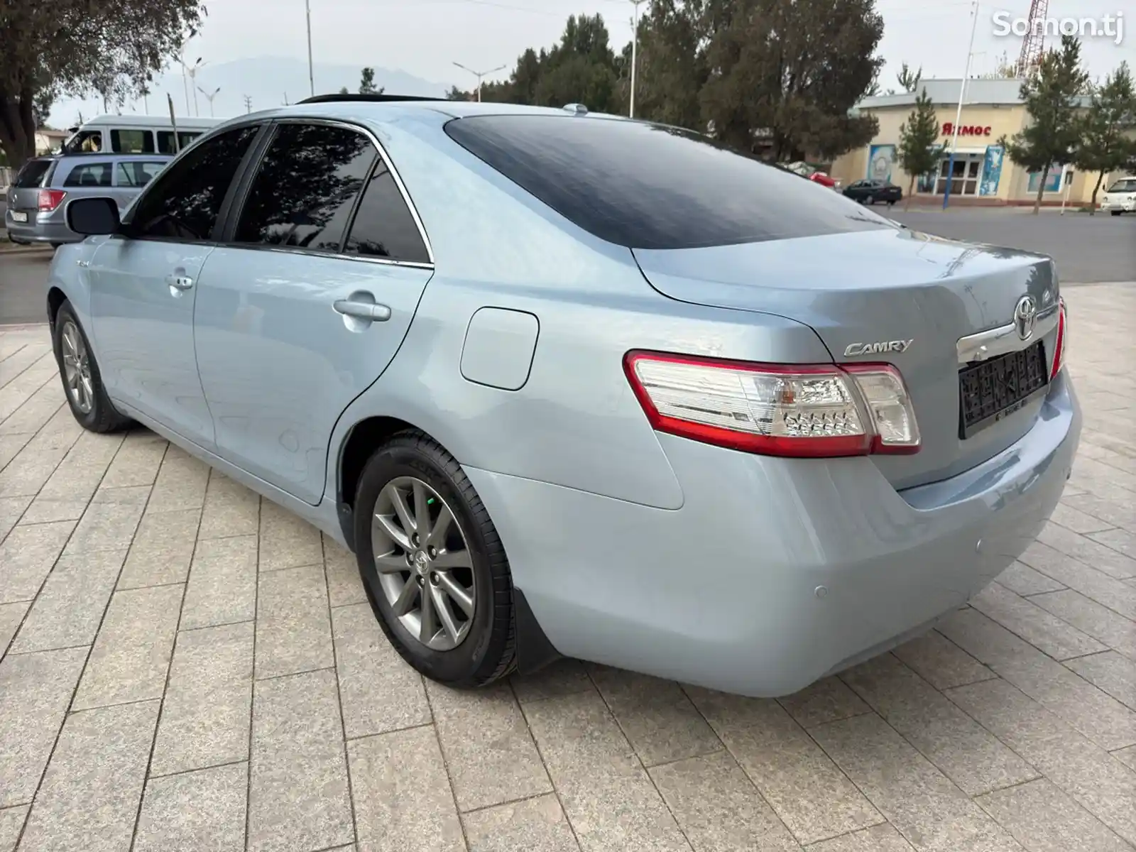 Toyota Camry, 2010-4