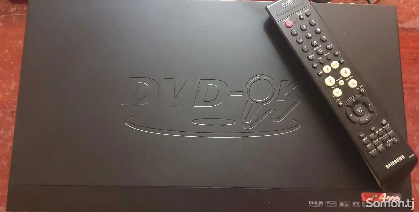 DVD плеер Samsung-2
