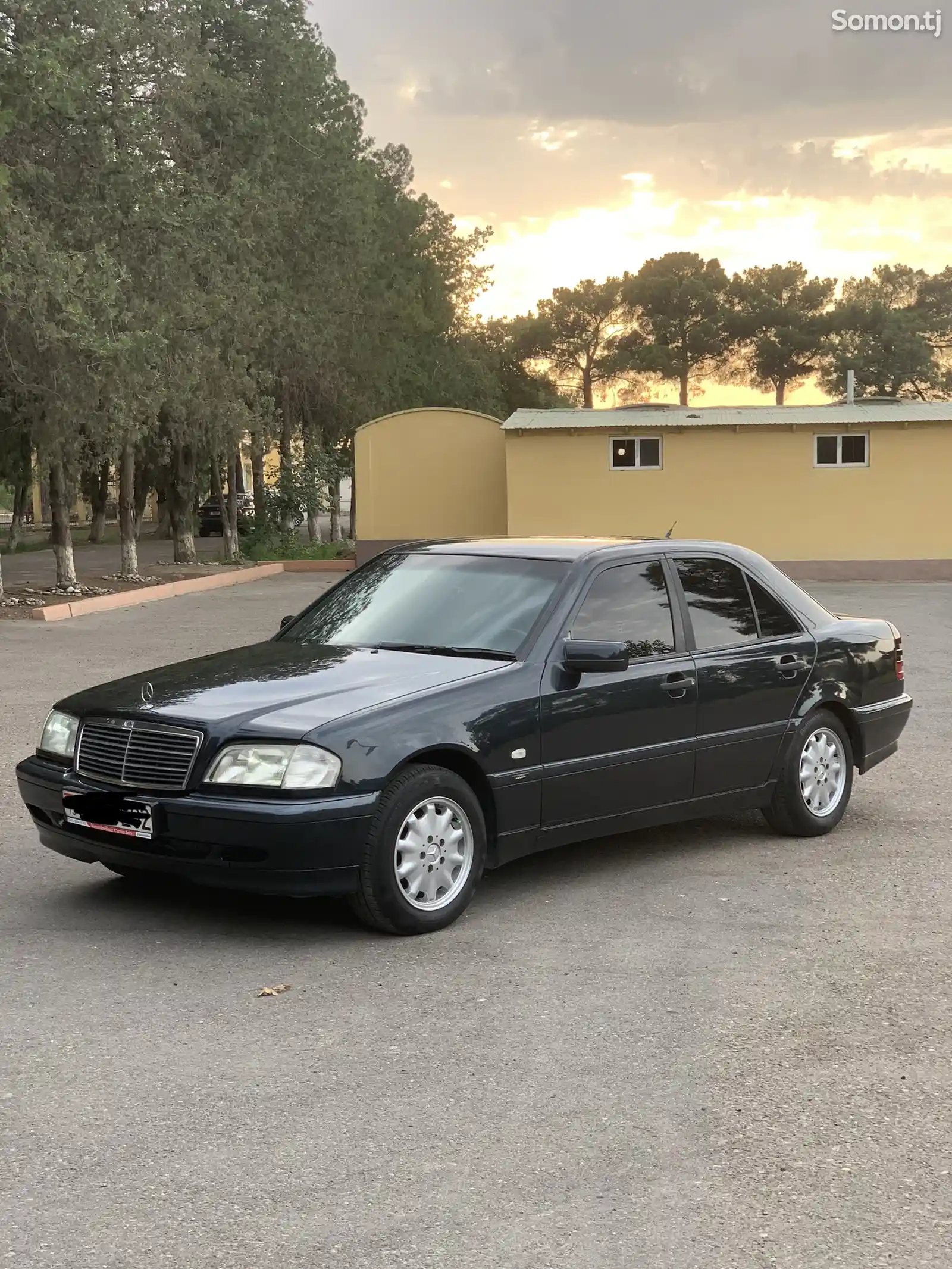 Mercedes-Benz C class, 1998-3