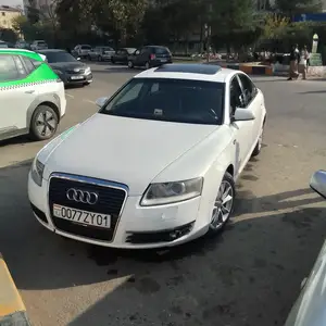 Audi A6, 2007