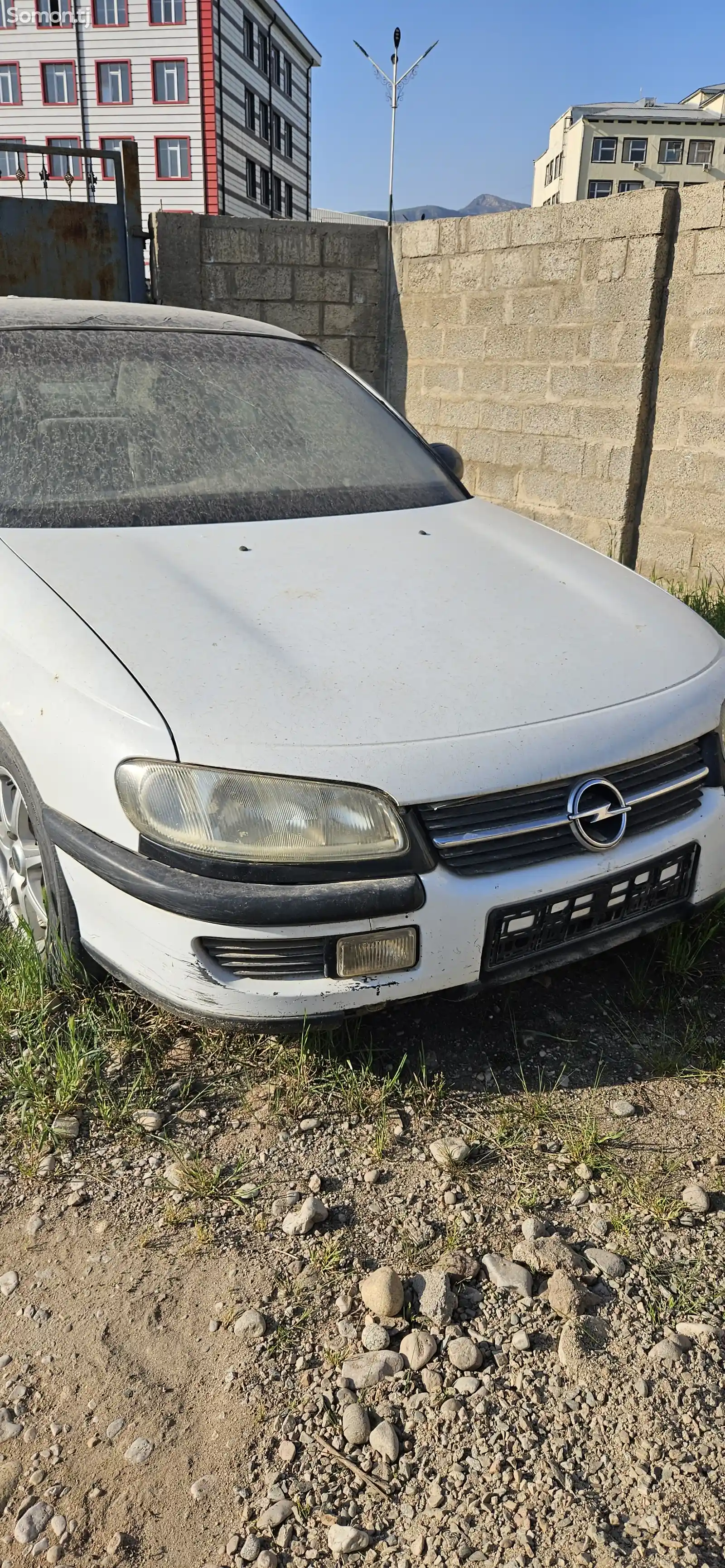 Opel Omega, 2000-4