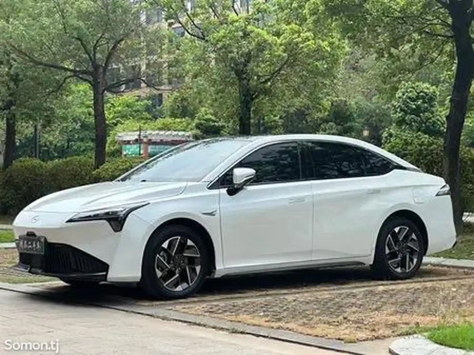 GAC Aion S Plus, 2022-2