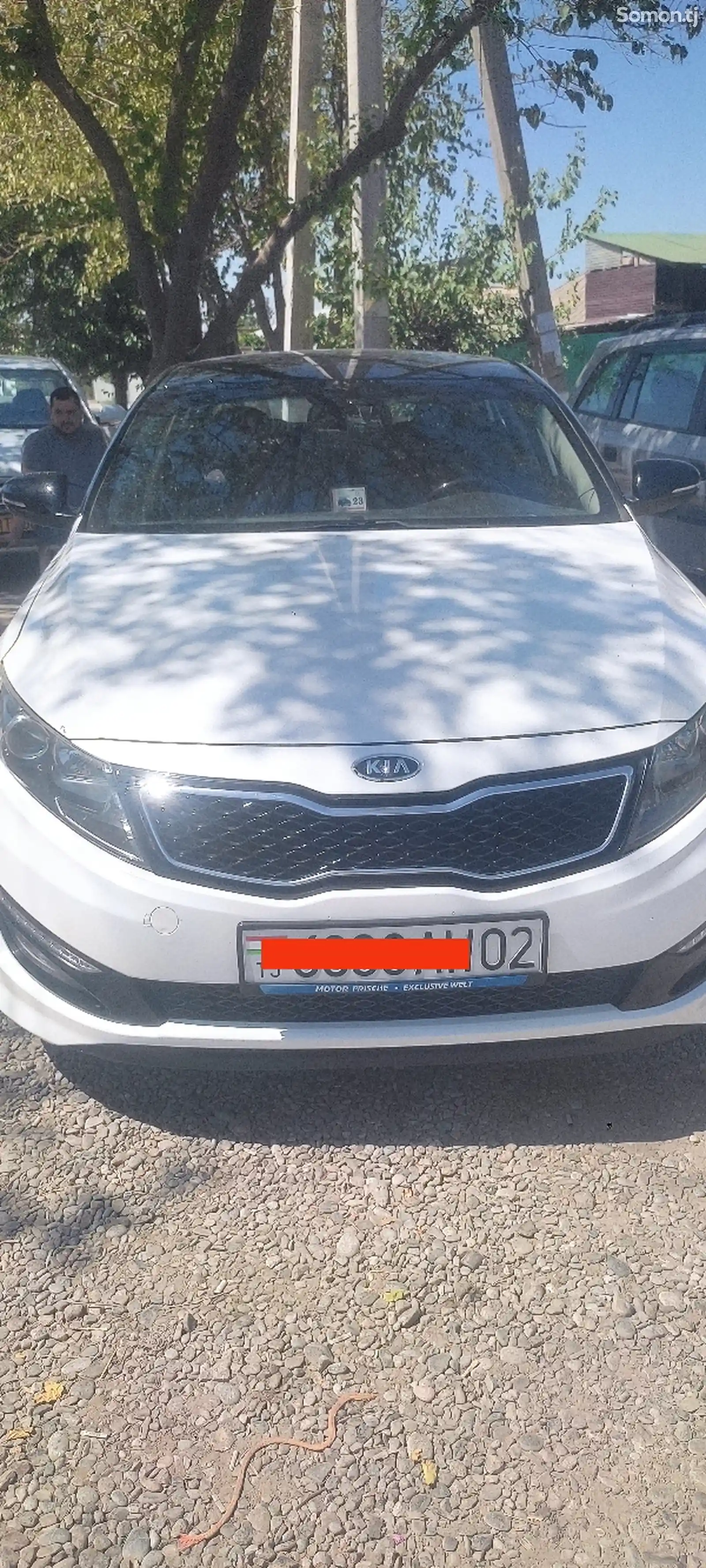 Kia K series, 2011-1