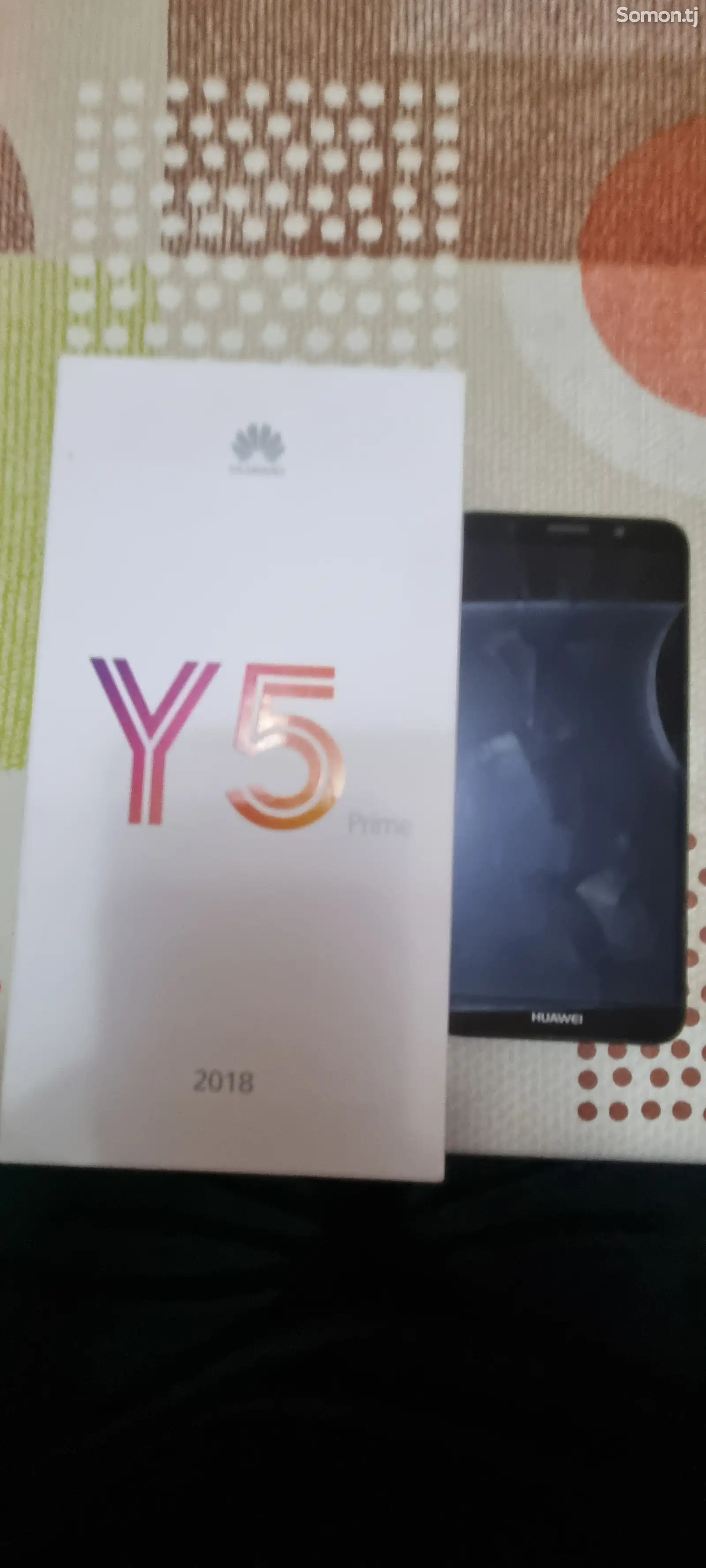 Huawei Y5, 128 gb