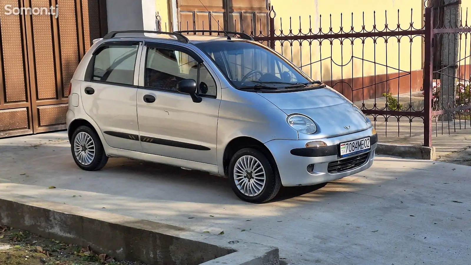 Daewoo Matiz, 1998-1