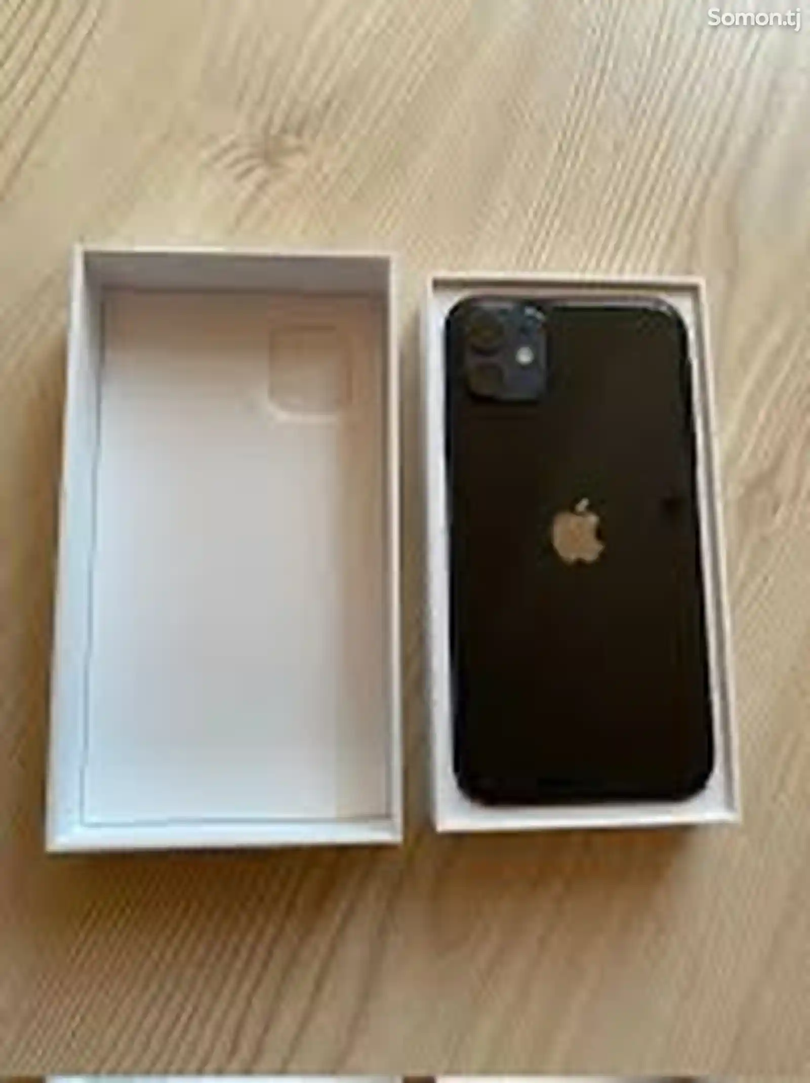 Apple iPhone 11, 64 gb, Black-2