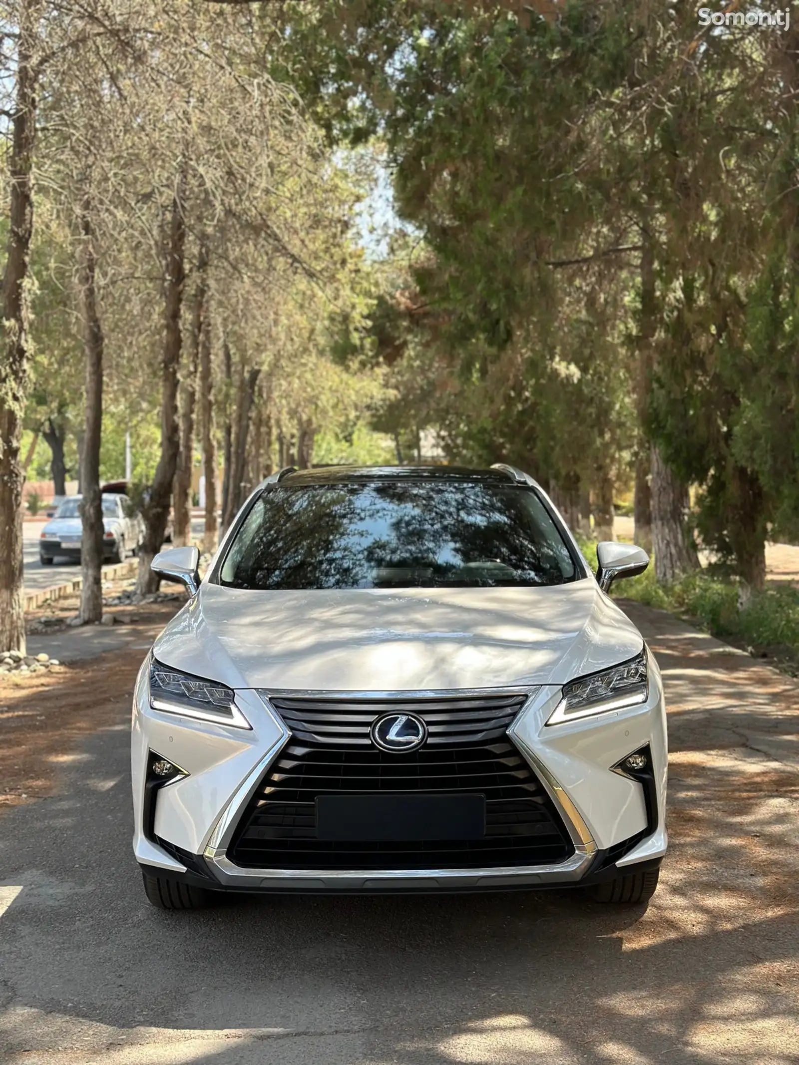 Lexus RX series, 2017-1