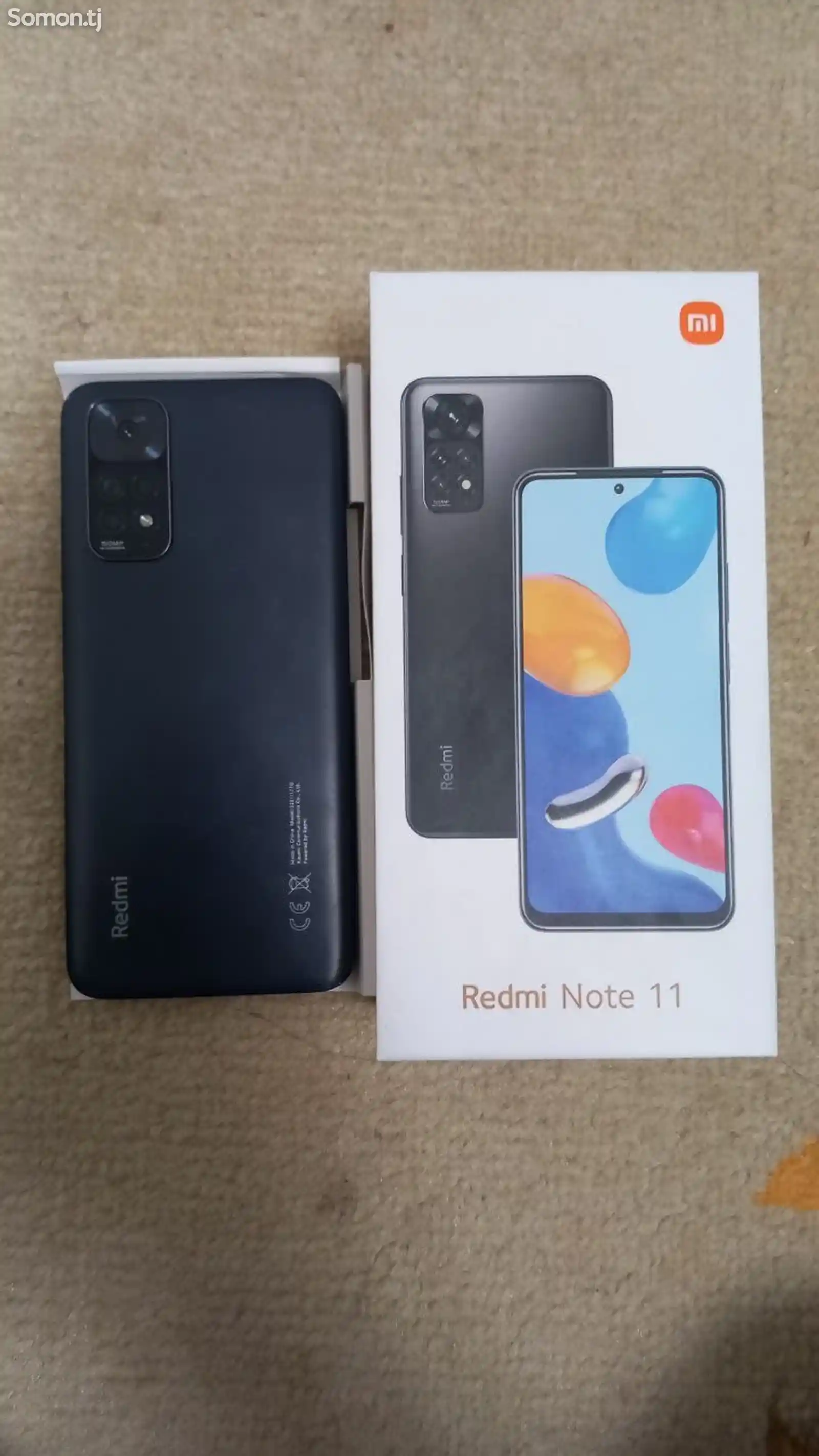 Xiaomi Redmi Note 11-13