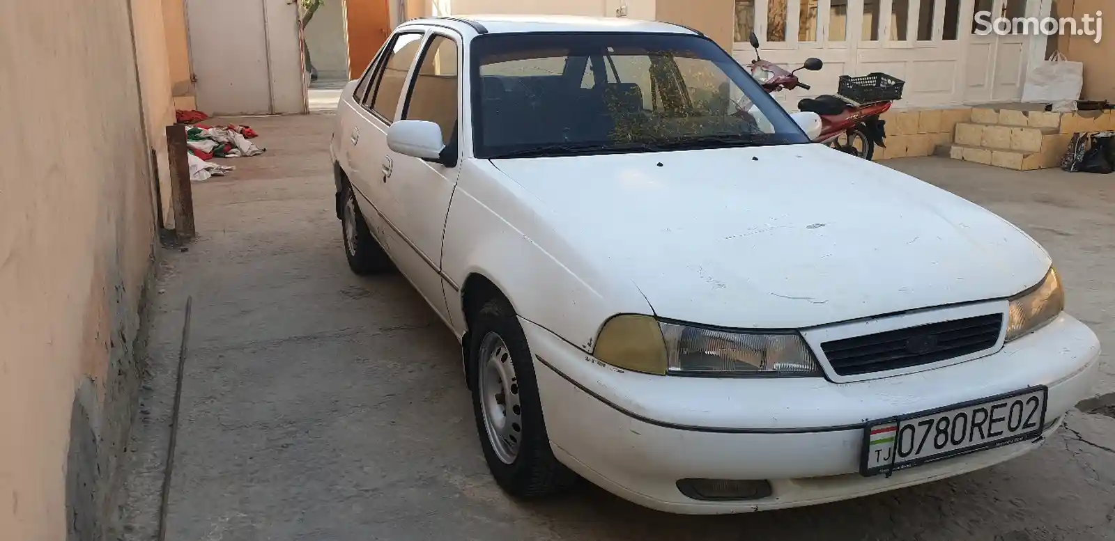 Daewoo Nexia, 1996-11