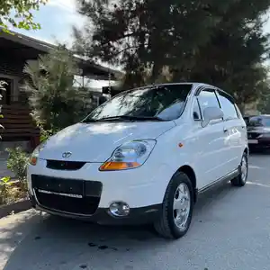 Daewoo Matiz, 2006