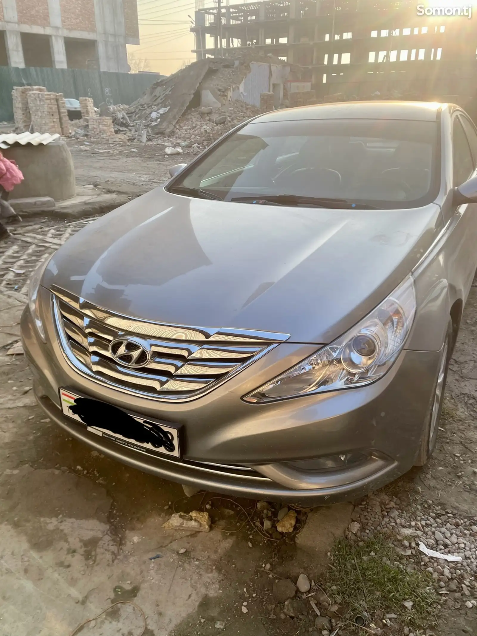 Hyundai Sonata, 2012-1