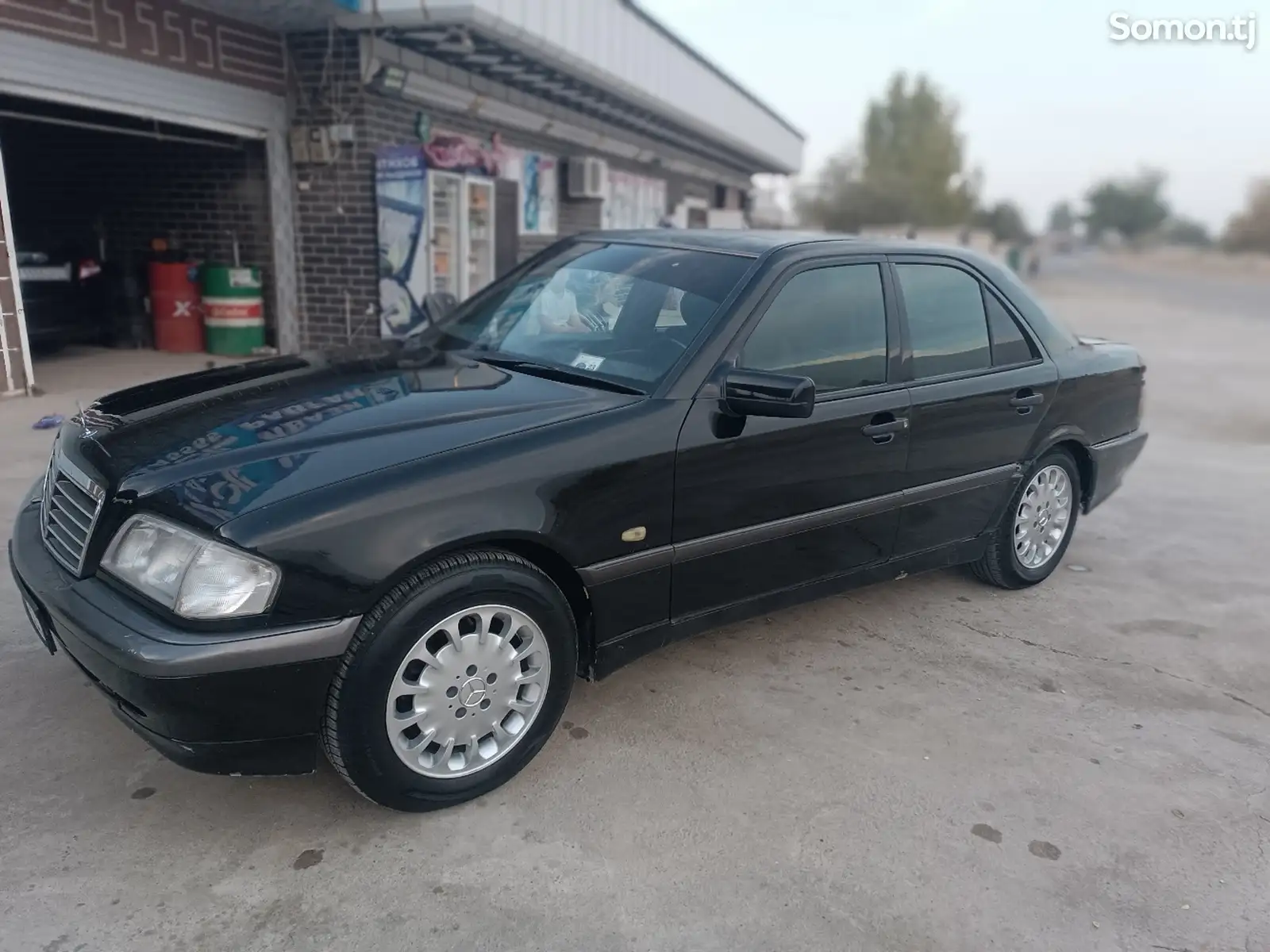 Mercedes-Benz C class, 1998-5