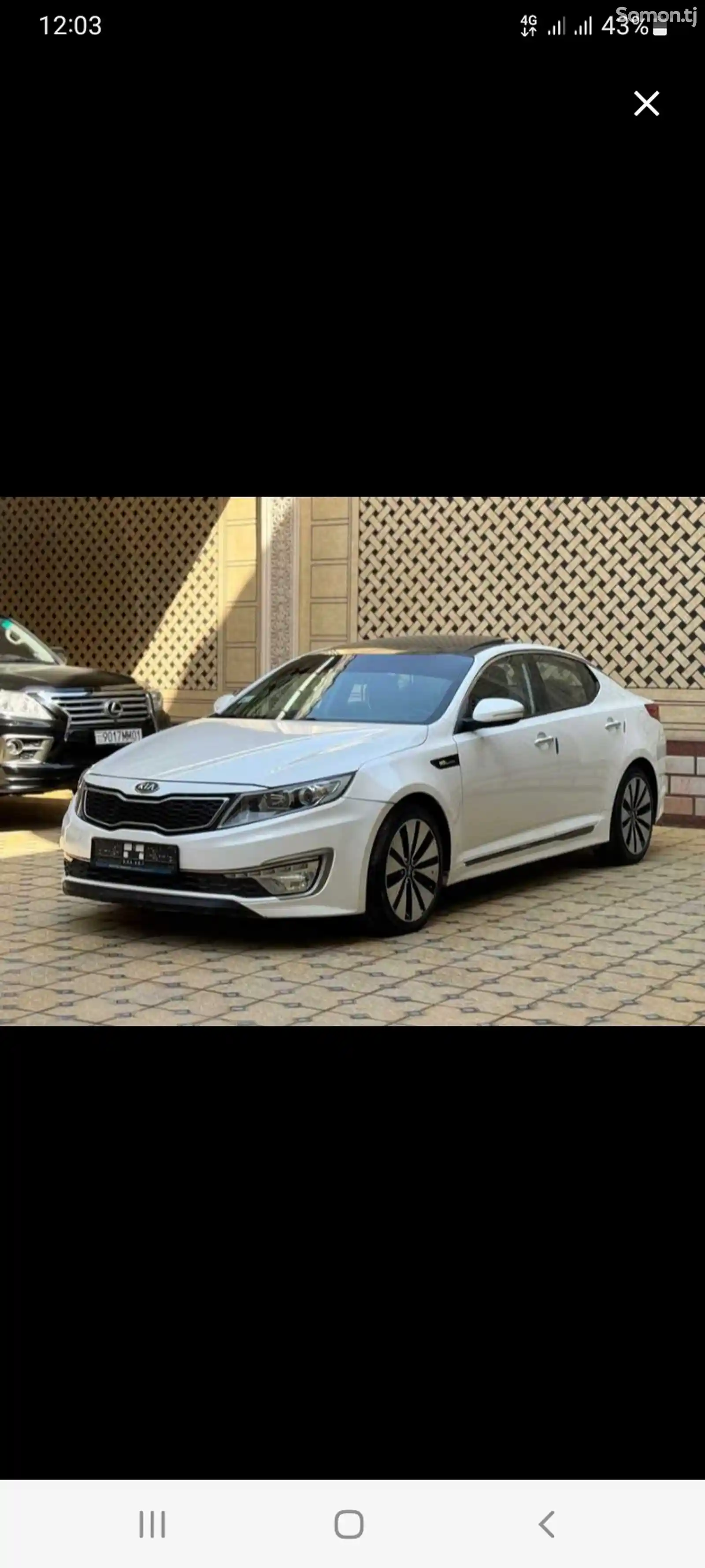 Kia K series, 2013-2