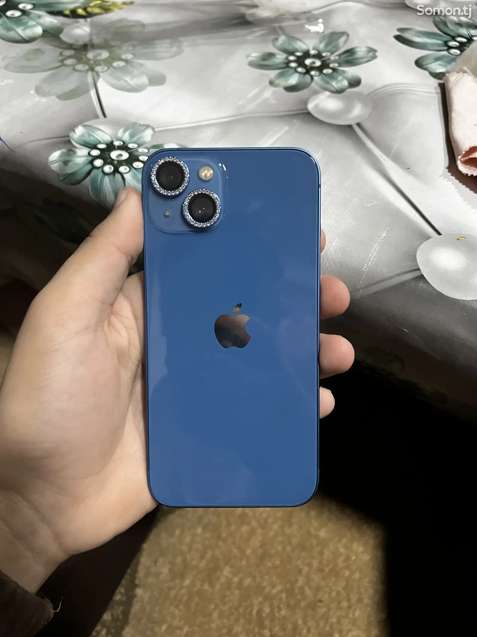 Apple IPhone 13, Blue, 128Gb-1