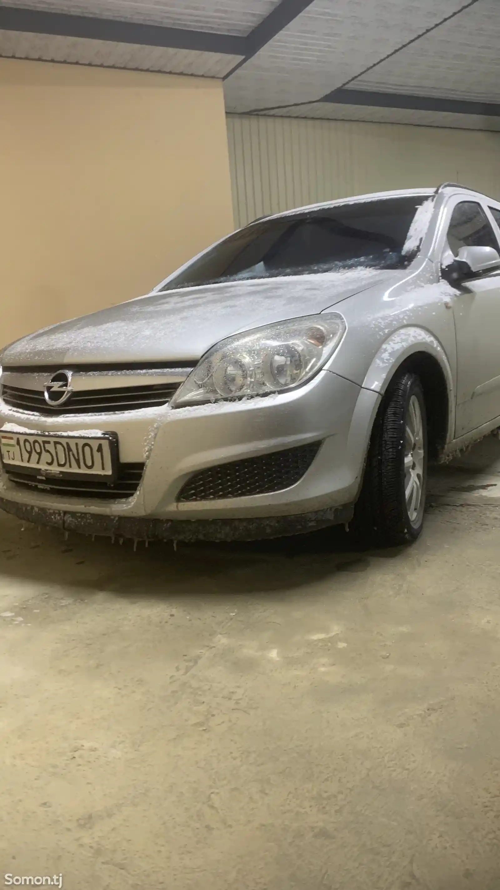 Opel Astra H, 2007-7