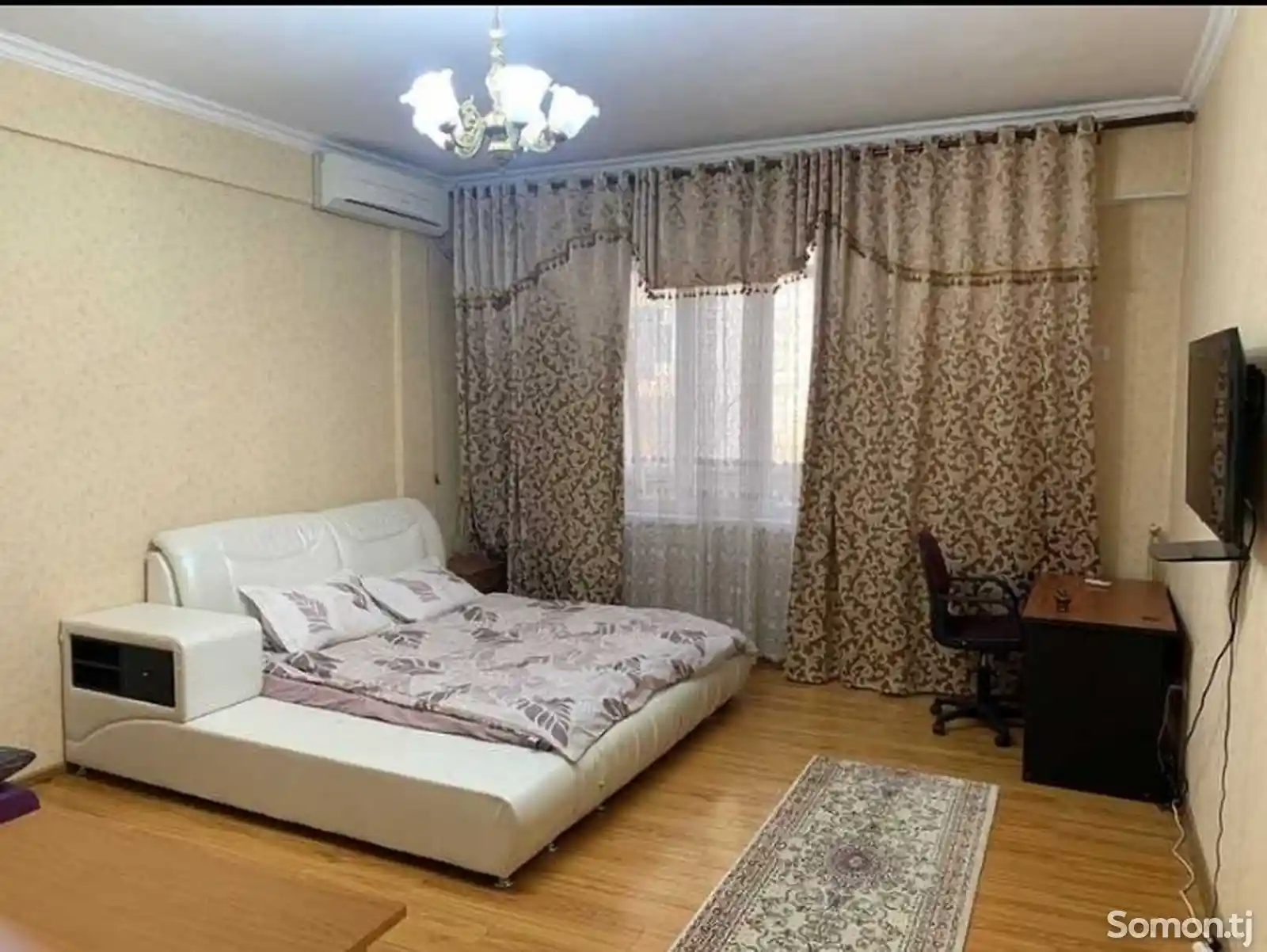 2-комн. квартира, 7 этаж, 75м², Сино-8